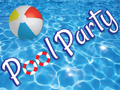 WS Pool Opening Party and Cookout