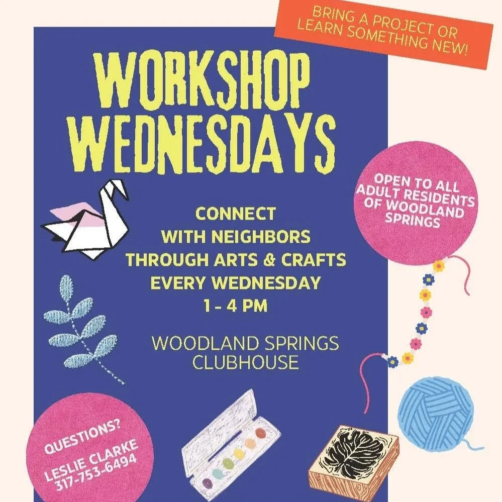 Workshop Wednesdays