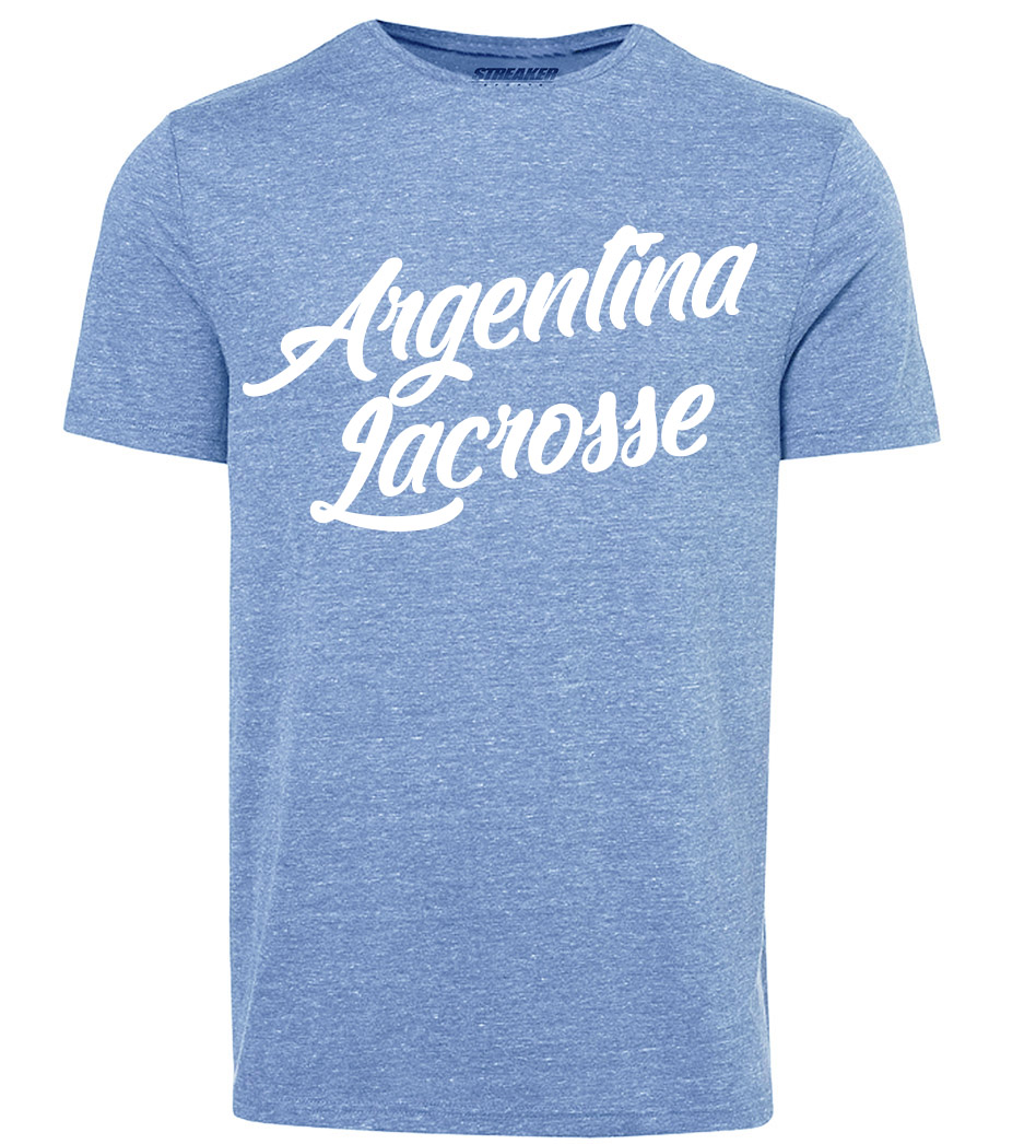 Argentina Lacrosse Tee