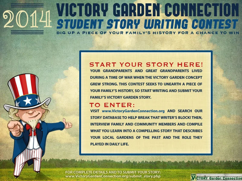 victory garden connection