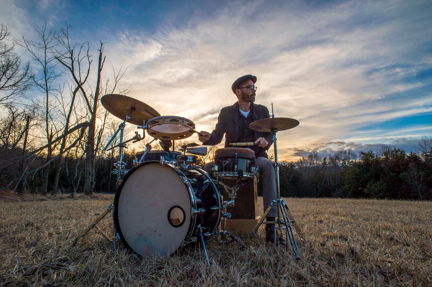 Matt Wyatt, Musician