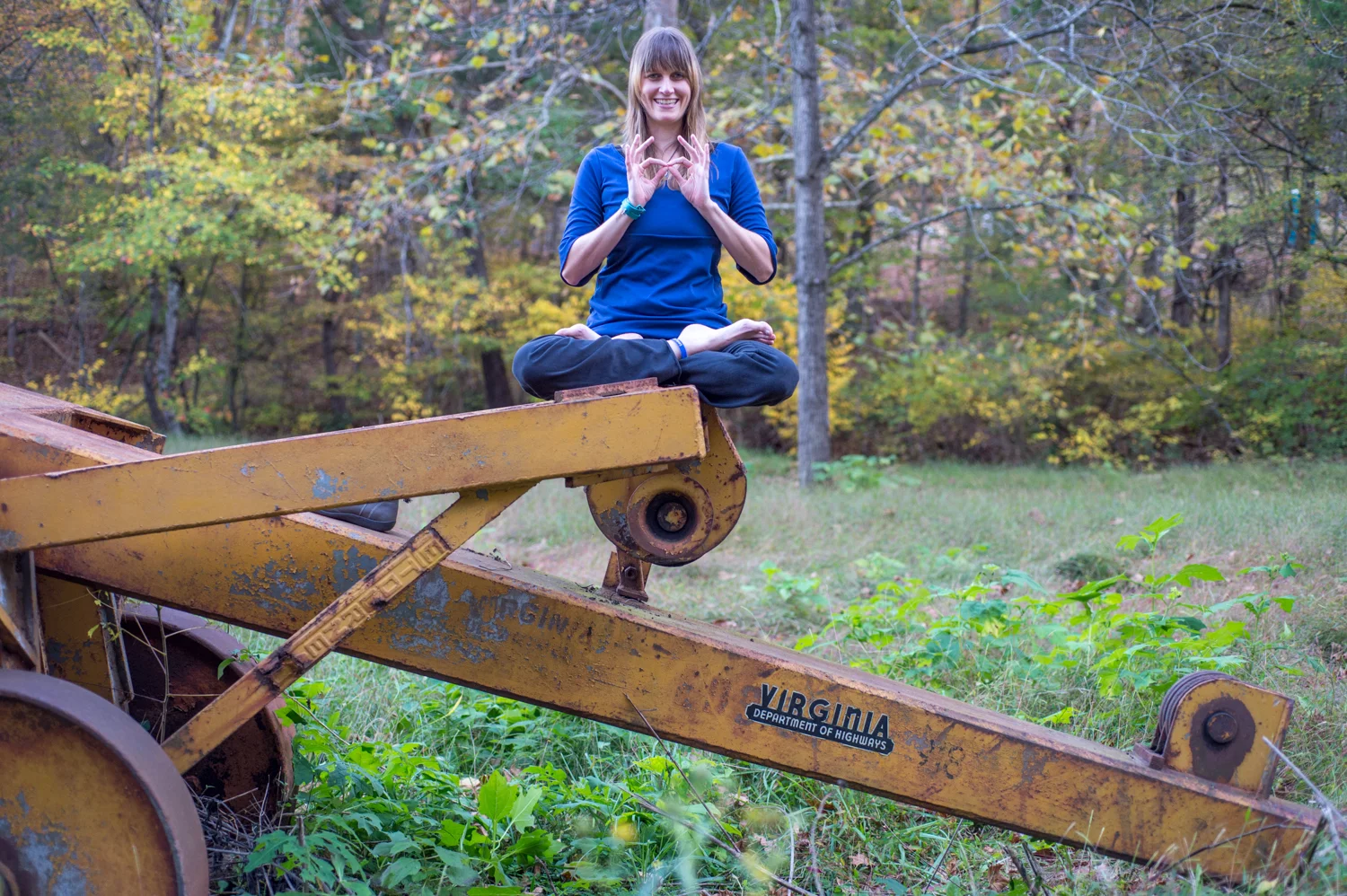 MIchele White, Yoga Instructor