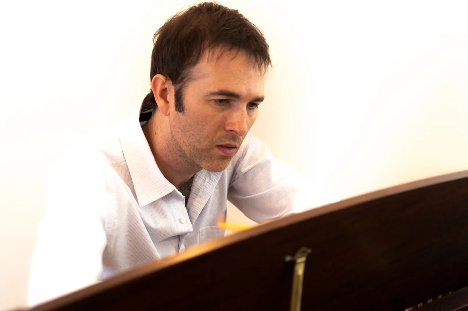 Wells Hanley, Musician