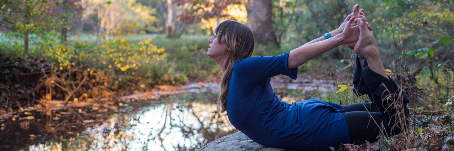  Michele White, Yoga Instructor