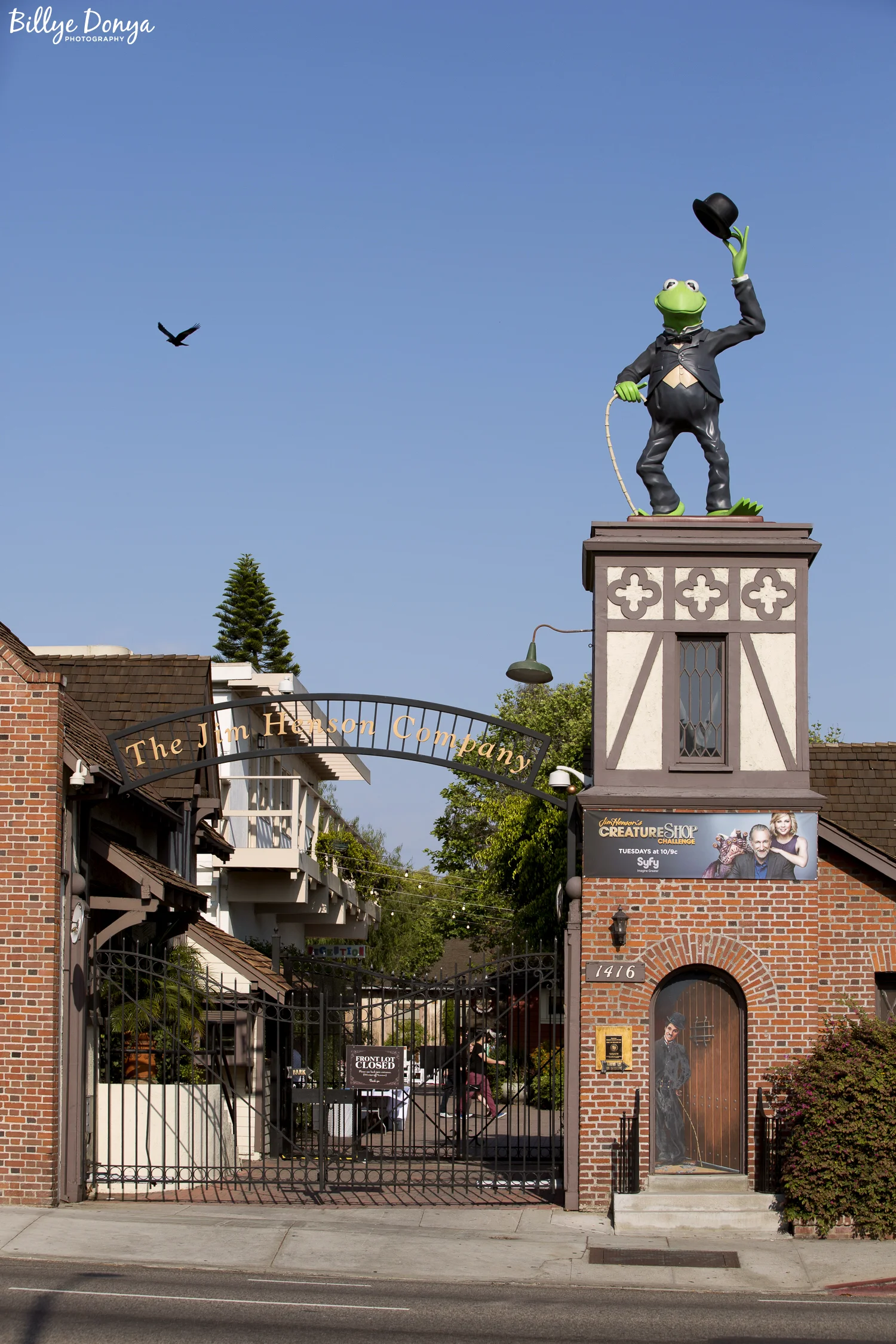 Jim Henson Studios Wedding-01.jpg