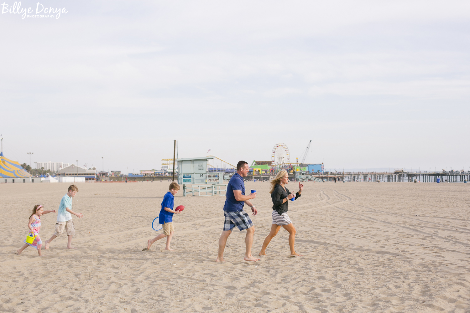 Los Angeles Family Photographer