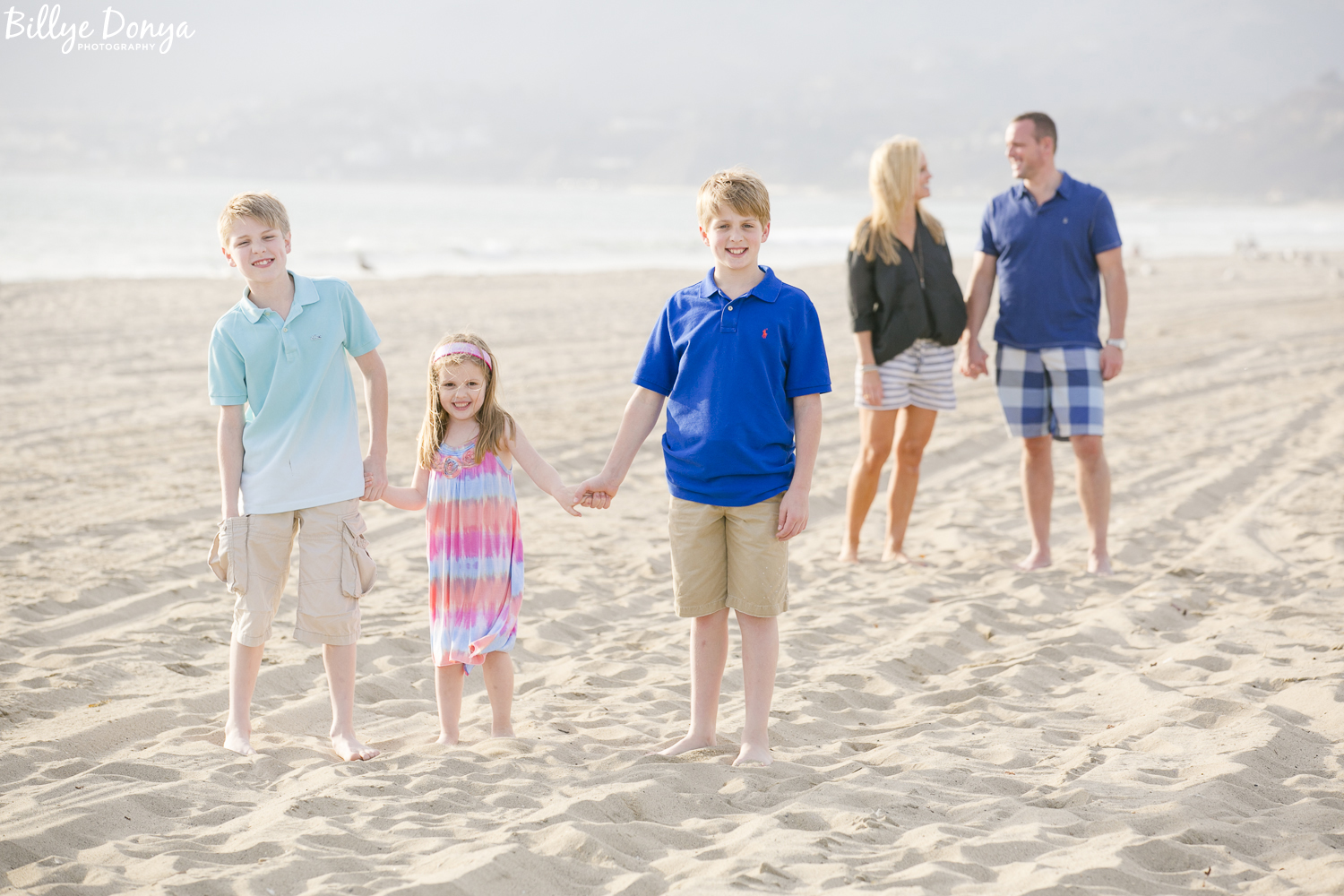 Los Angeles Family Photographer