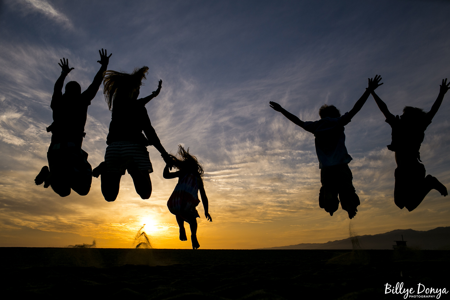 Los Angeles Family Photographer