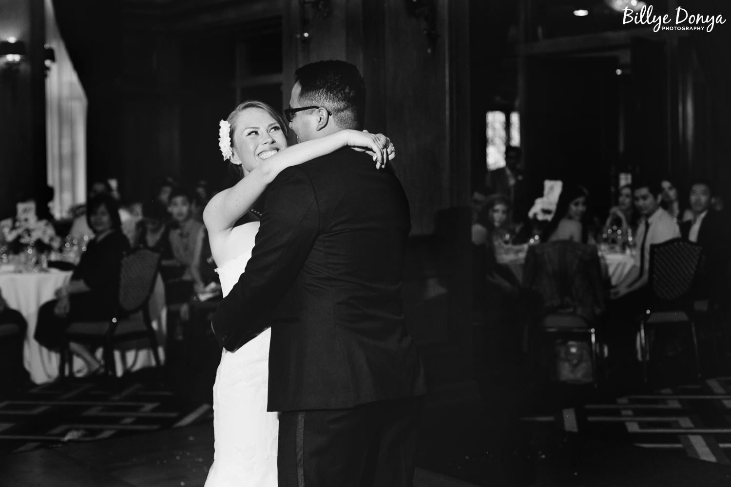 LA Athletic Club Wedding | M + B-90.jpg