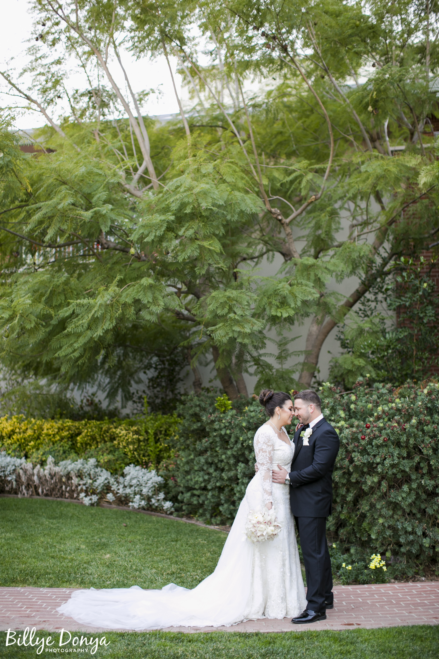 Four Seasons Westlake Village Wedding Billye Donya Photography