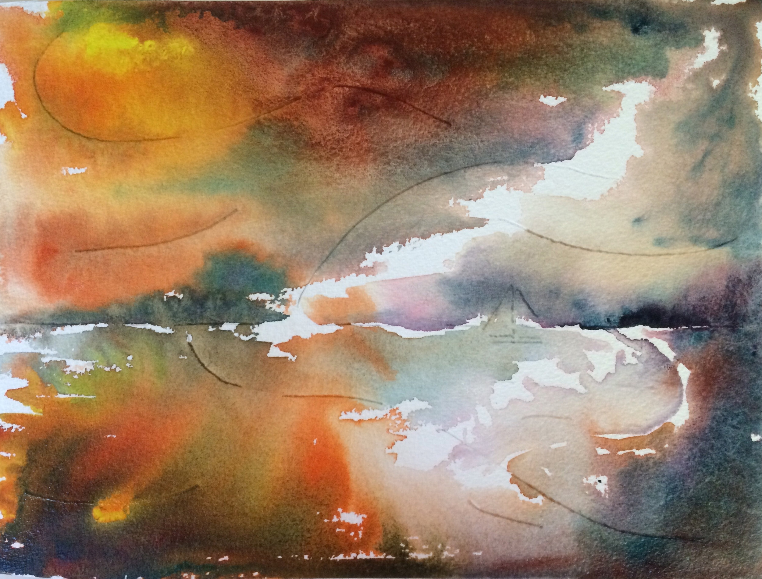 Gathering Storm