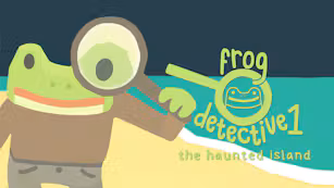 The Haunted Island, a Frog Detective Game.png