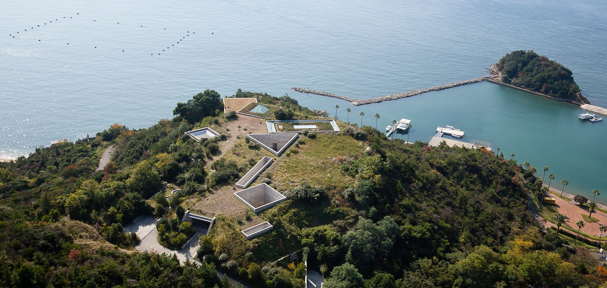 Rural rejuvenation around the Seto Inland Sea and Setouchi Islands