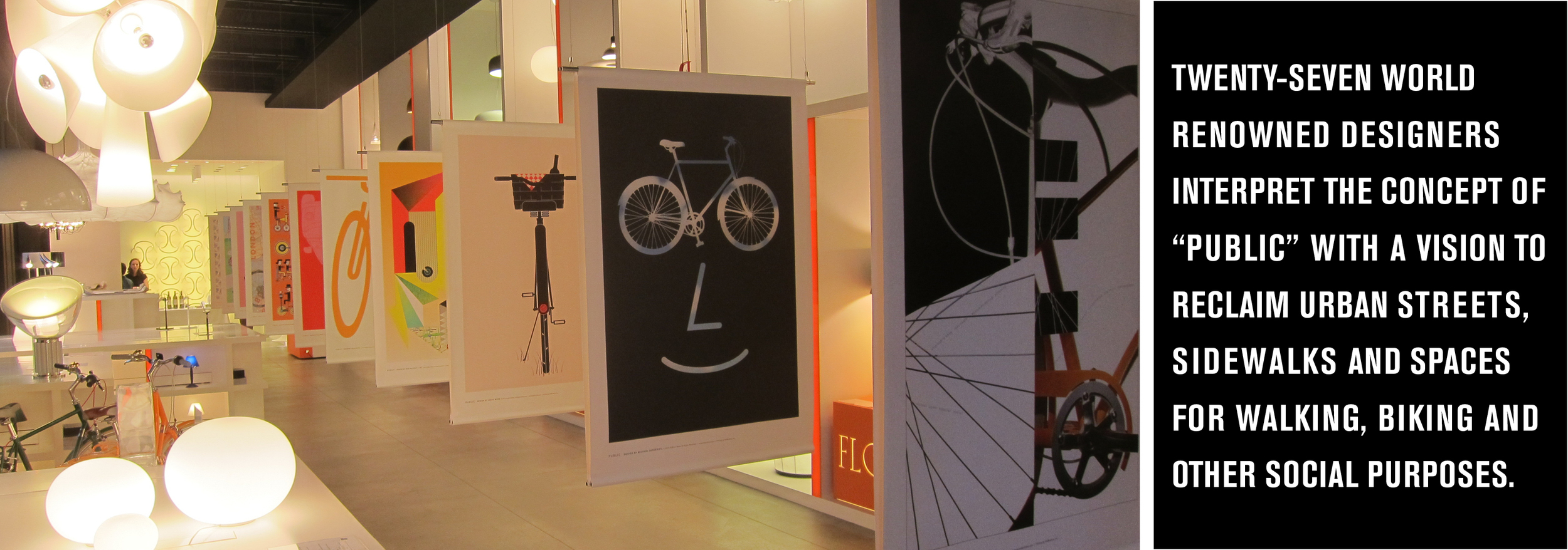 Flos, SoHo, NYC