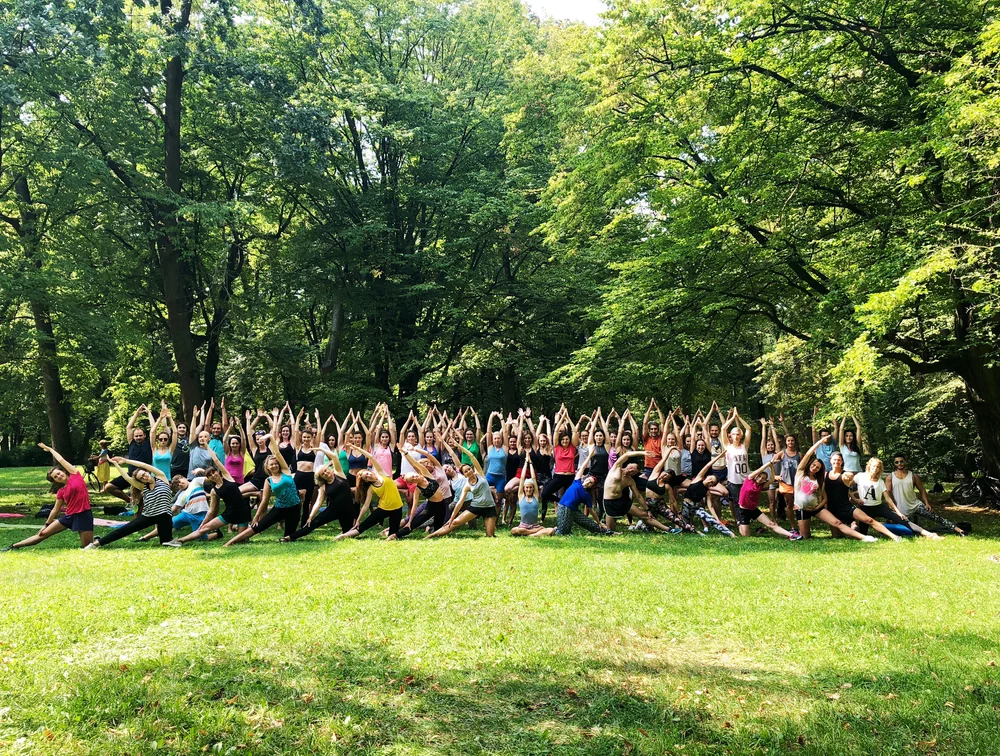 Dorota Kobos Yoga & Art - Image 1