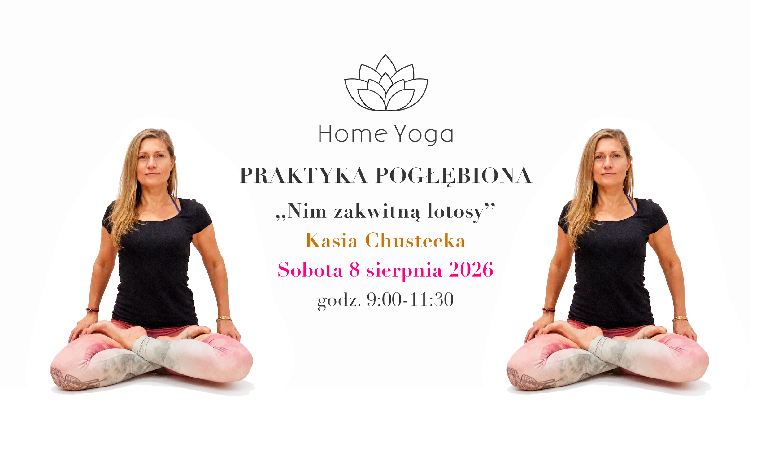 PRAKTYKA POGŁĘBIONA z Kasią "Nim zakwitną lotosy" 🪷