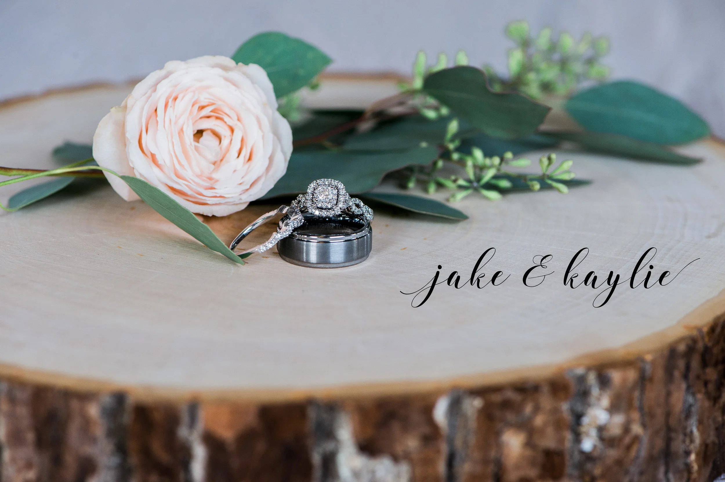 Mr. & Mrs. Dilly