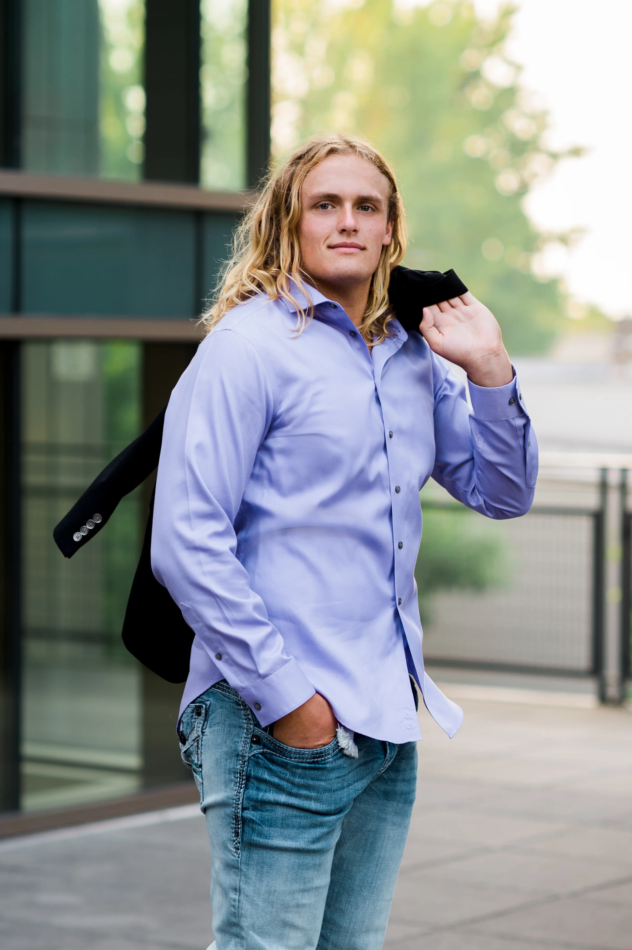Corbin | Cascade Christian | Class of 2018