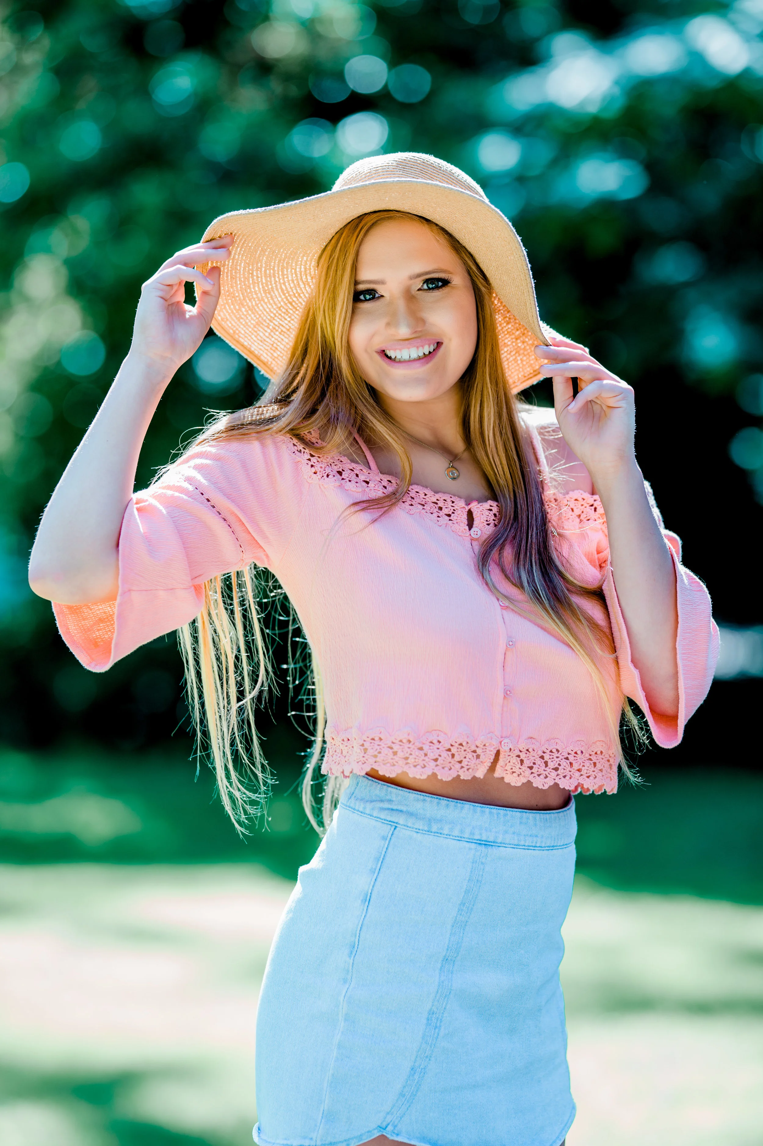 Gabbie | Bellarmine Prep | Class of 2018