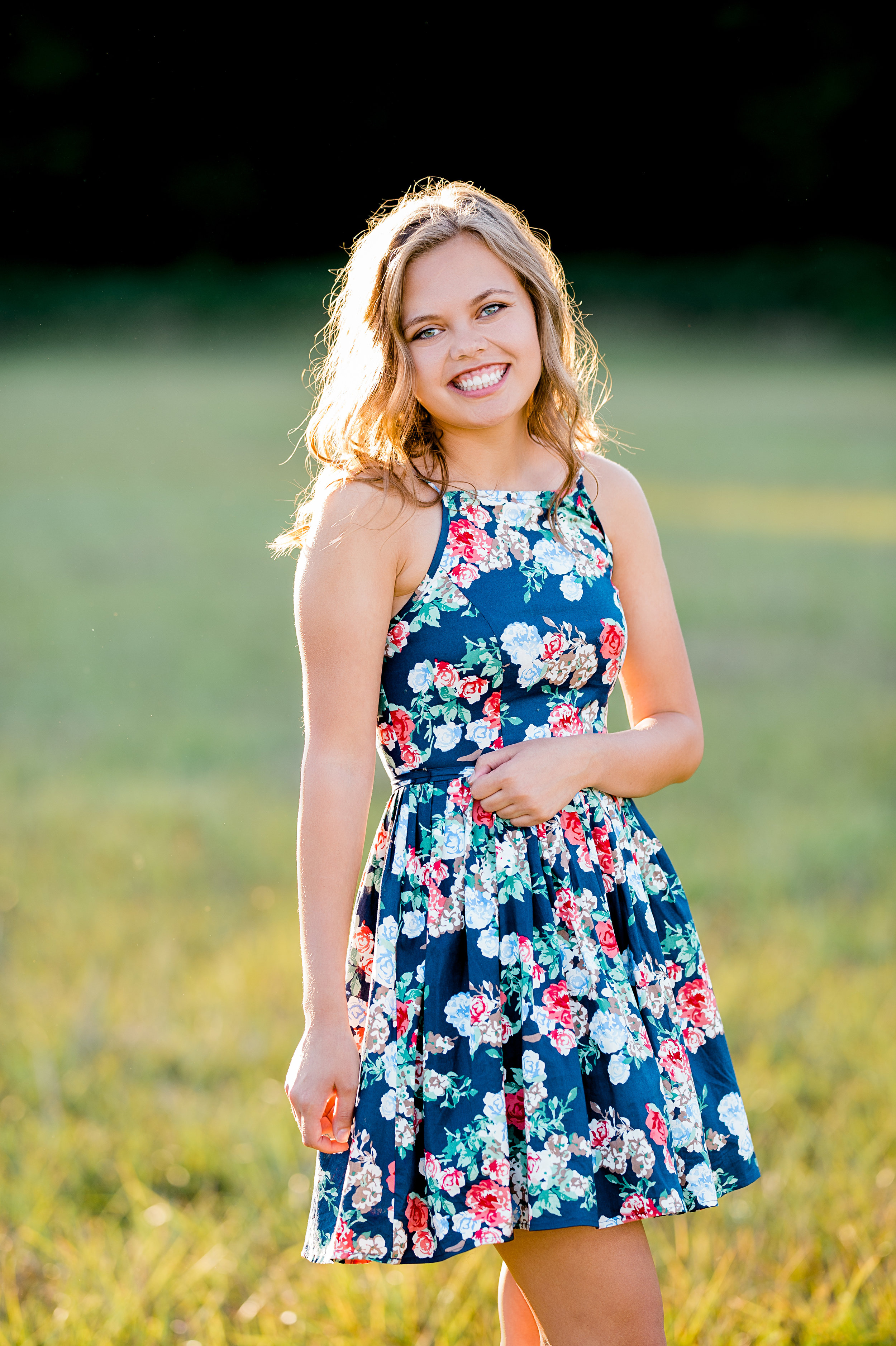 Anastasia | Cascade Christian | Class of 2018