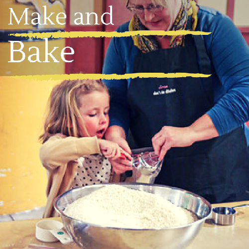 Make and Bake