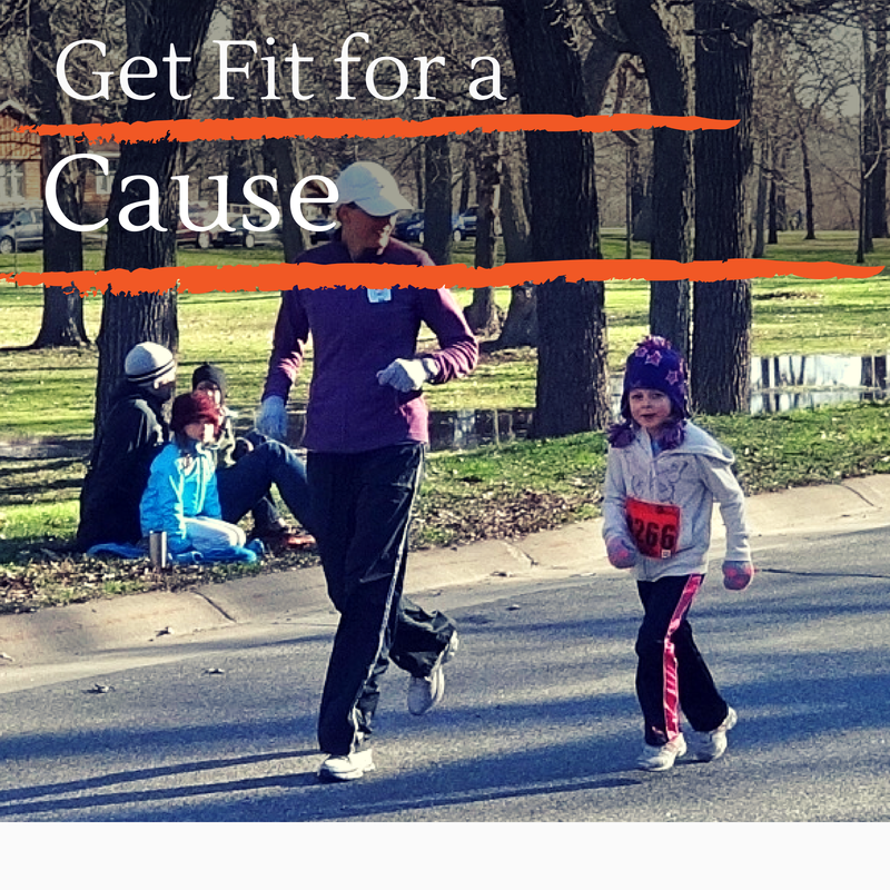 Get Fit for a Cause