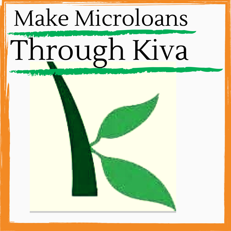 Make Microloans Through Kiva