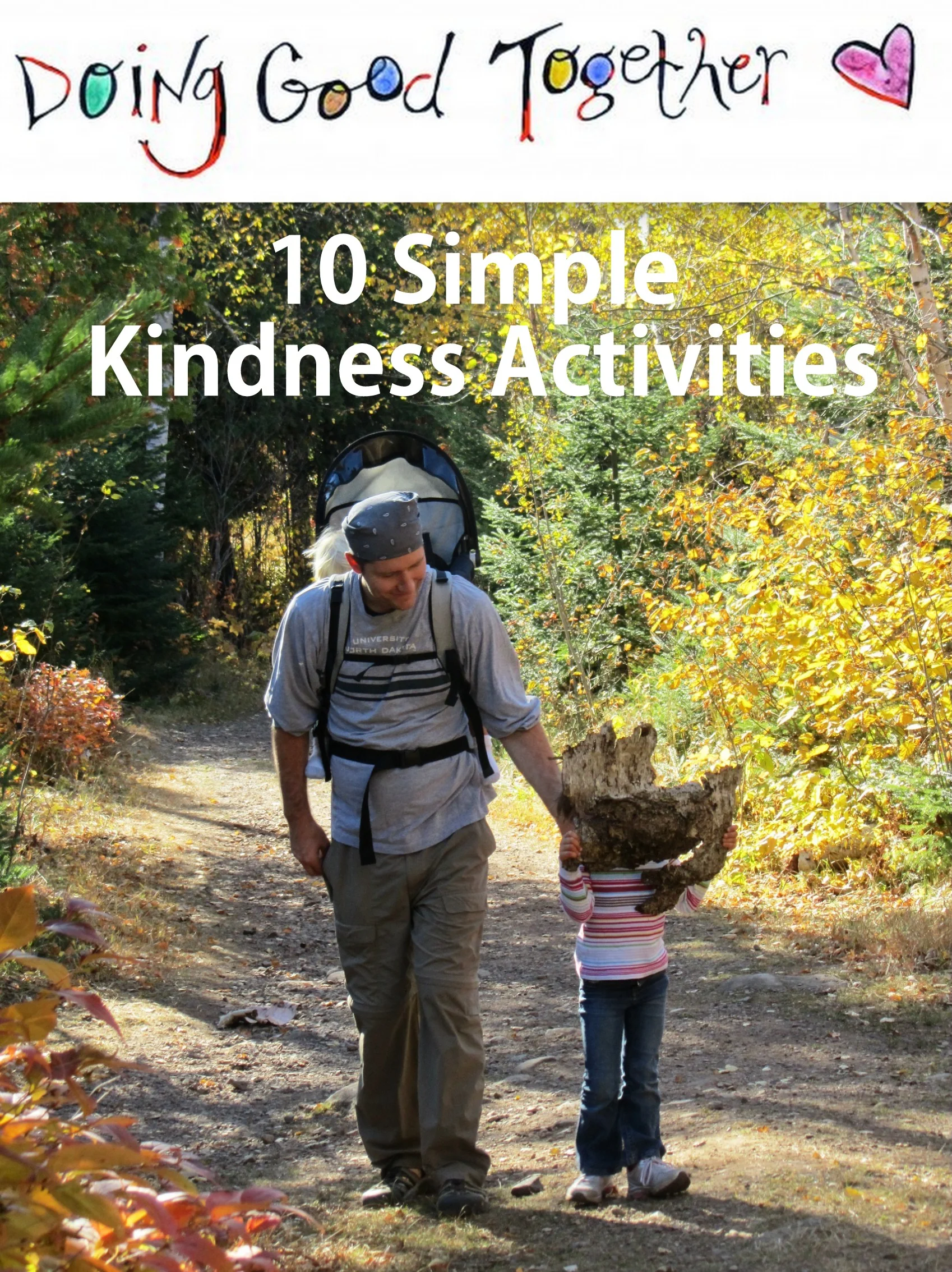 10 Simple Ways to Do Good with Your Family