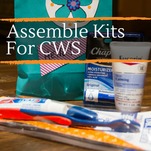 Assemble Kits for CWS