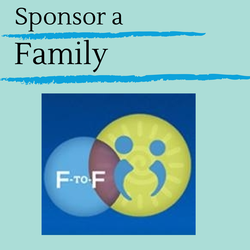 Sponsor a Familiy