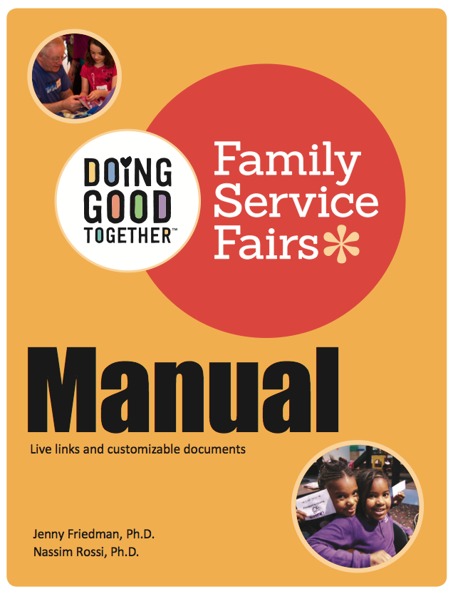 Family Service Fairs Manual