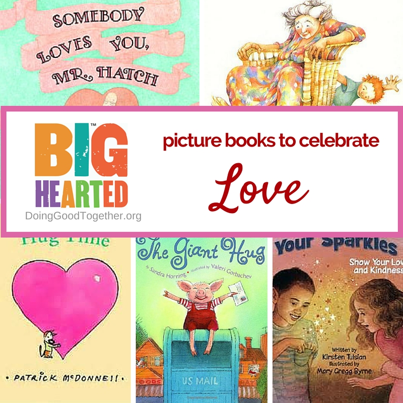 Celebrate Love this Valentine's Day with Books