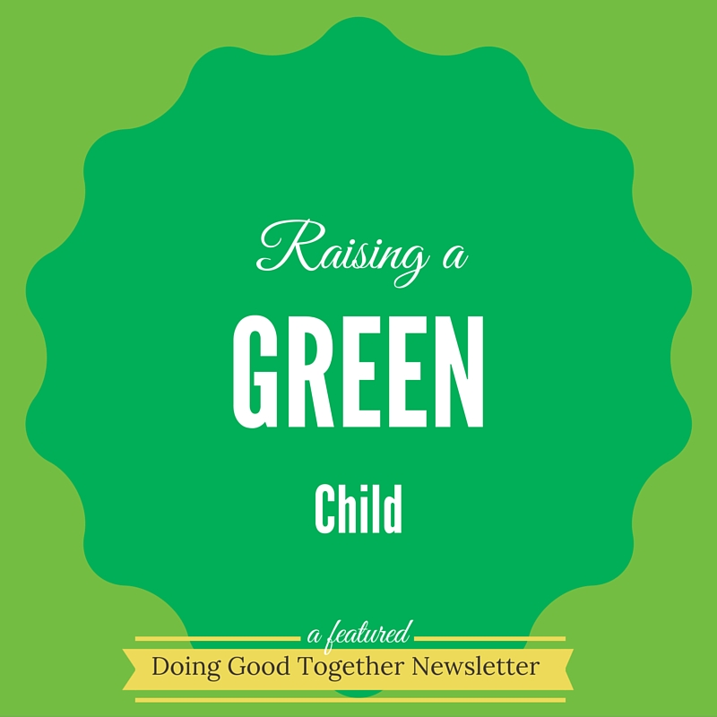 Raising a Gree Child