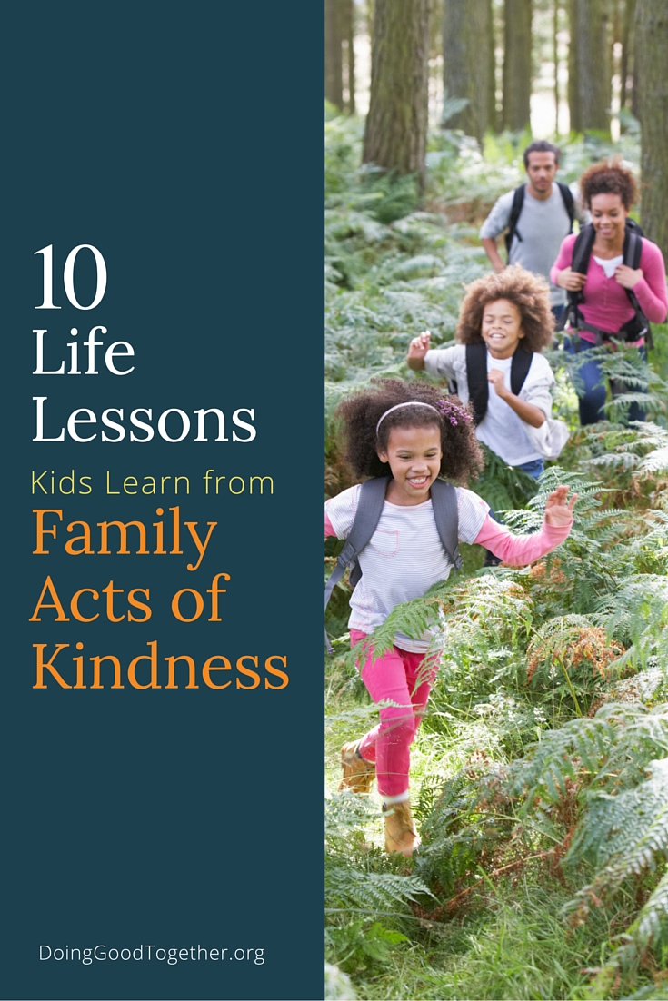 The Wisdom of Kindness: 10 Life Lessons Children Learn by Doing ...