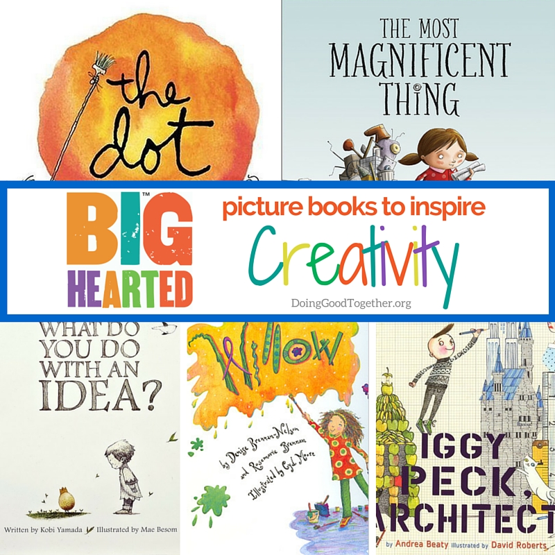 Picture Books That Inspire Collaboration in Early Childhood