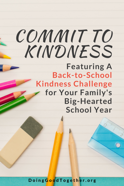 Share Bookmark Kindness — Doing Good Together™