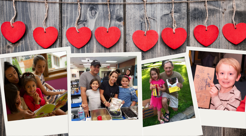 Join DGT's Facebook group to connect with like-minded families committed to doing good!