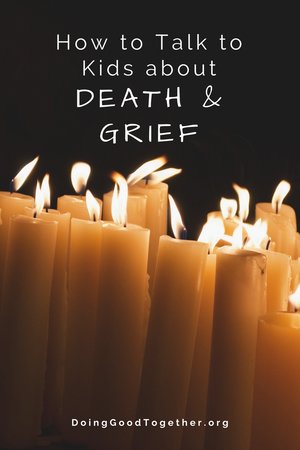 Death Grief blog