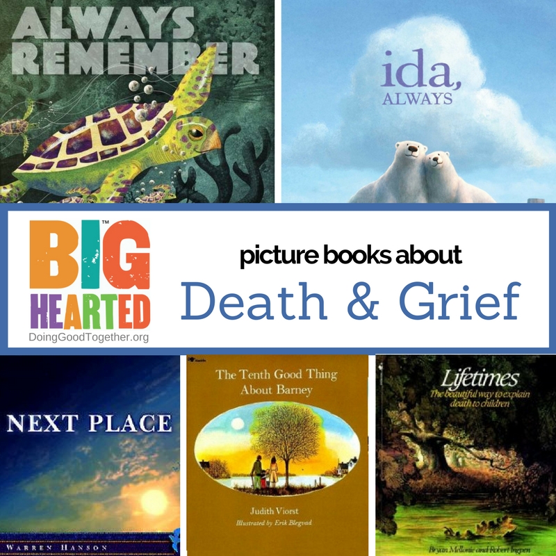 Death Grief Books