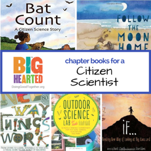 citizen science books