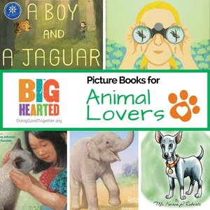Animal Lovers picture books