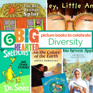 Picture Books that Celebrate Diversity 
