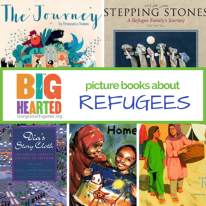 Picture Books about Refugees