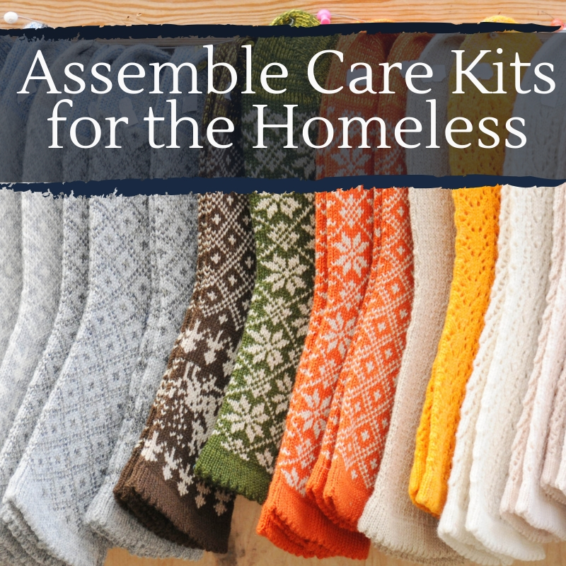 Assemble care kits for the homeless (1).jpg