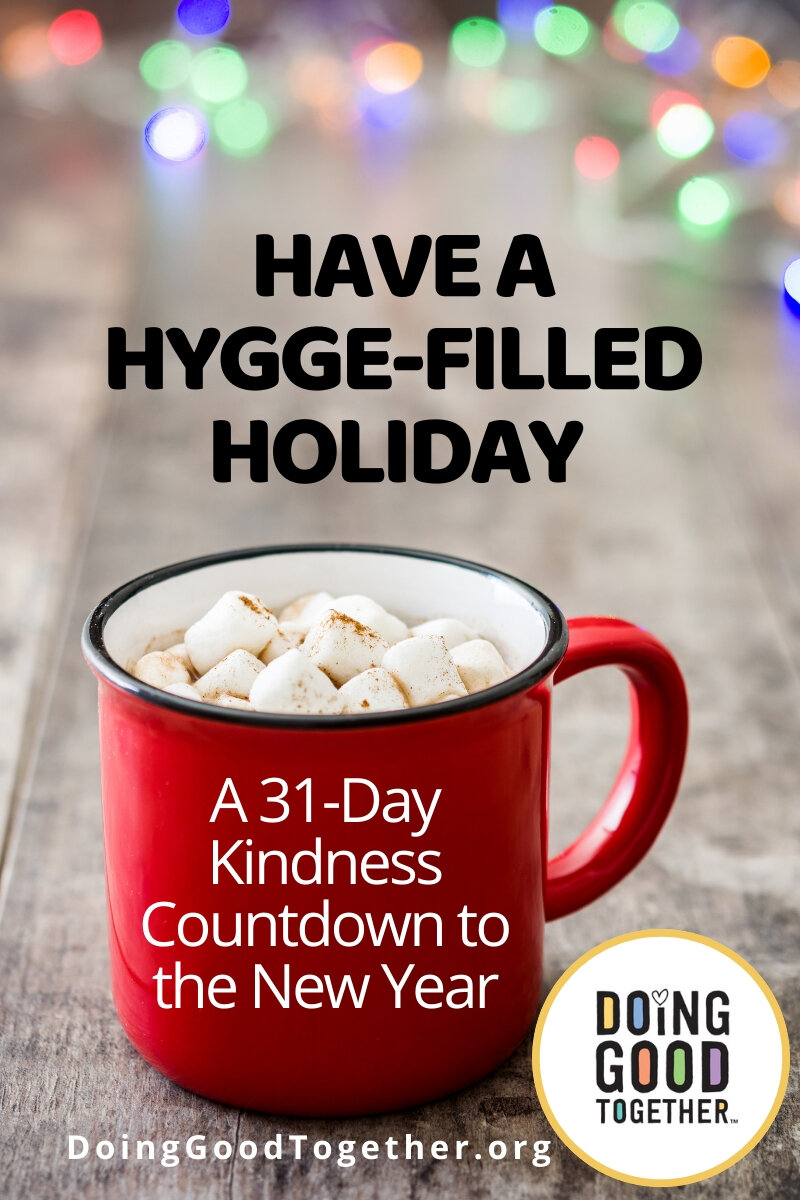 Have a Hygge-Filled Holiday with 31 Days of Comfort and Cheer ...