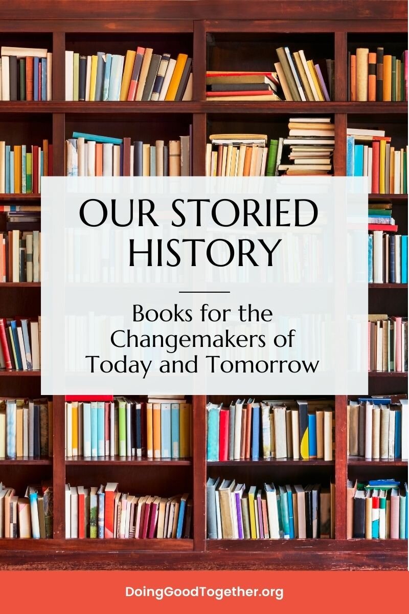 Our history in stories