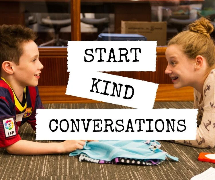 Lessons I've Learned about Kindness and Kids — Doing Good Together™