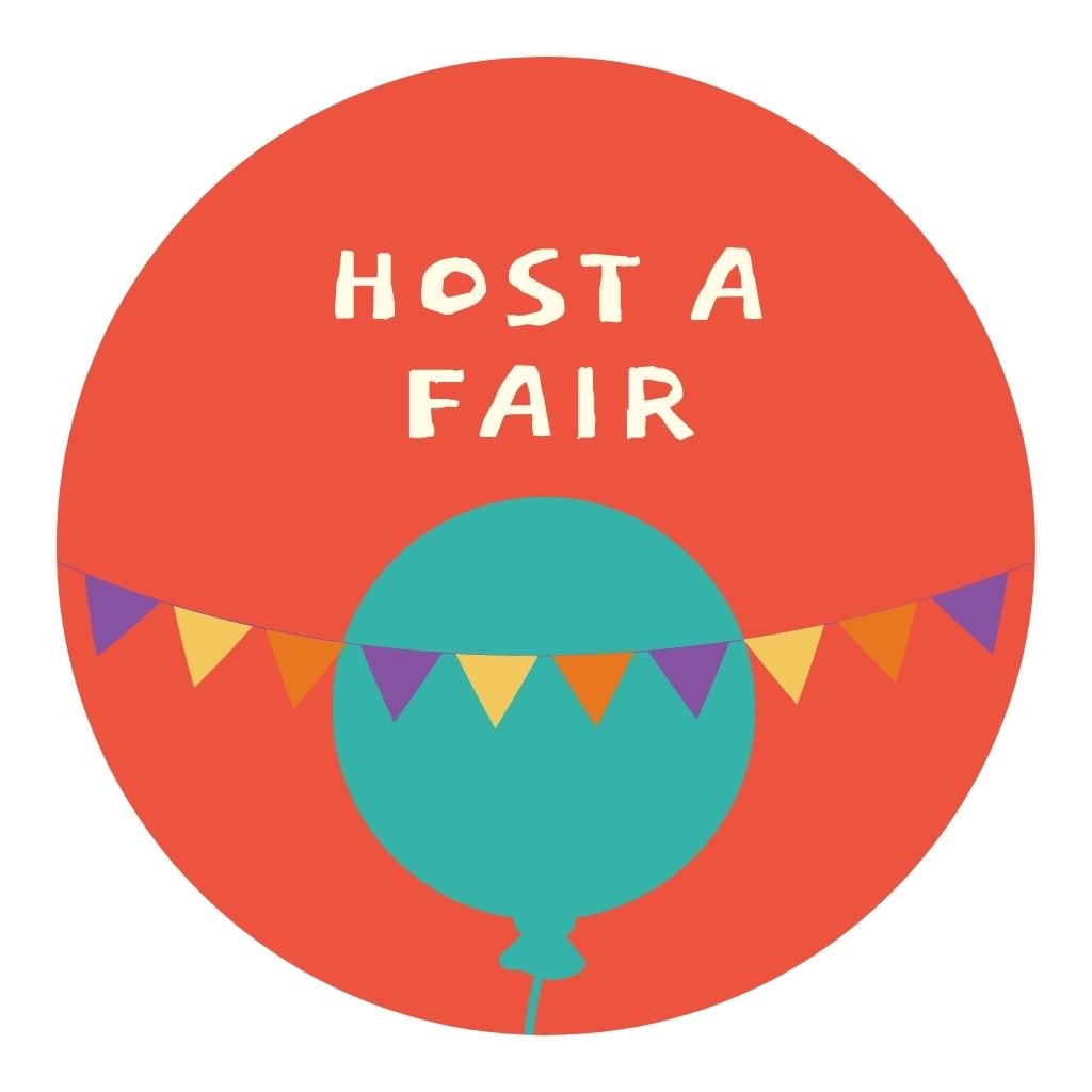 Host a Doing Good Together Family Service Fair