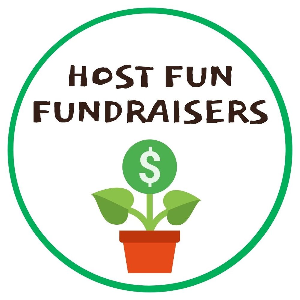 Host Fun Fundraisers