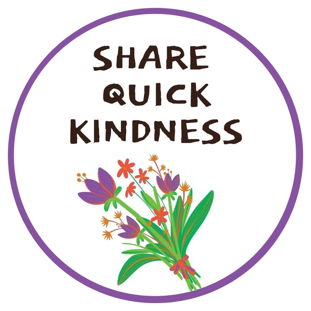 Share Quick Acts of Kindness